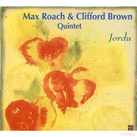 Max Roach: Jordu [CD]