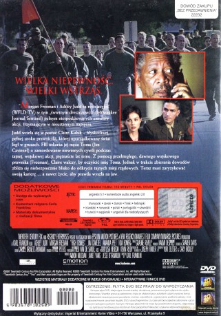 Bez przedawnienia [DVD]