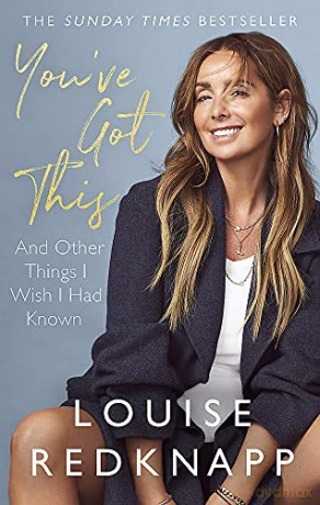 Youve Got This - Louise Redknapp [KSIĄŻKA]