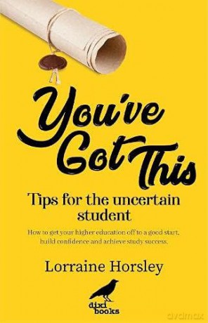 Youve Got This - Lorraine Horsley [KSIĄŻKA]