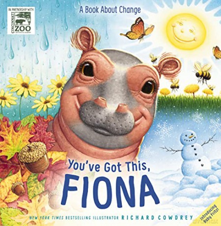 Youve Got This Fiona - Cowdrey Richard [KSIĄŻKA]