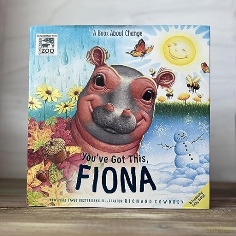 Youve Got This Fiona - Cowdrey Richard [KSIĄŻKA]