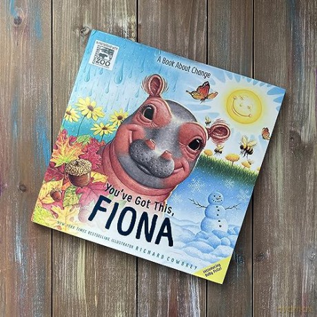 Youve Got This Fiona - Cowdrey Richard [KSIĄŻKA]
