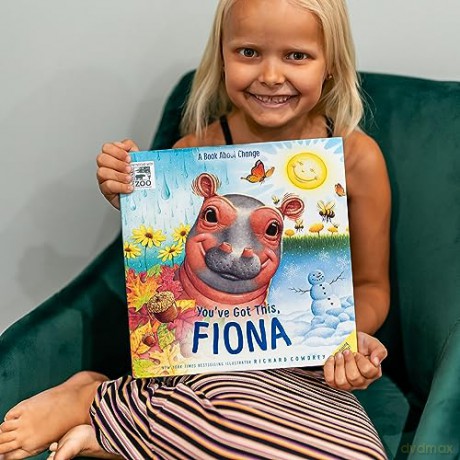 Youve Got This Fiona - Cowdrey Richard [KSIĄŻKA]