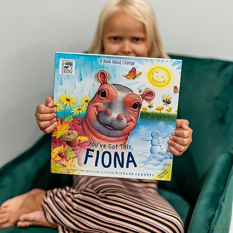 Youve Got This Fiona - Cowdrey Richard [KSIĄŻKA]