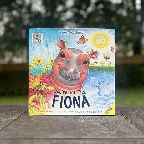 Youve Got This Fiona - Cowdrey Richard [KSIĄŻKA]