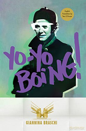 Yoyo Boing [KSIĄŻKA]