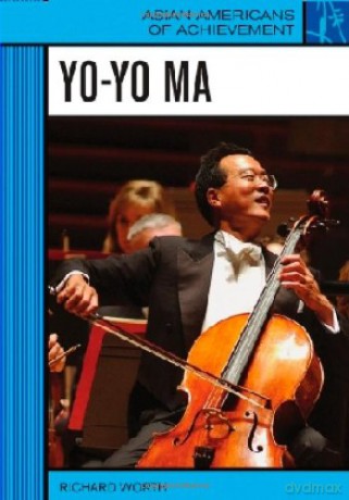 Yoyo Ma - Richard Worth [KSIĄŻKA]