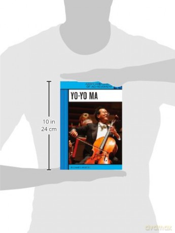 Yoyo Ma - Richard Worth [KSIĄŻKA]