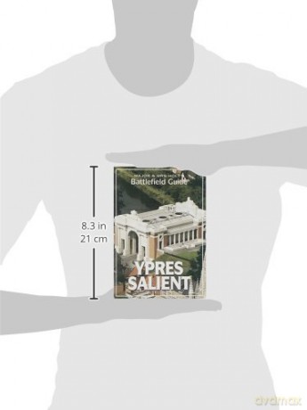 Ypres Salient - Tonie Holt [KSIĄŻKA]
