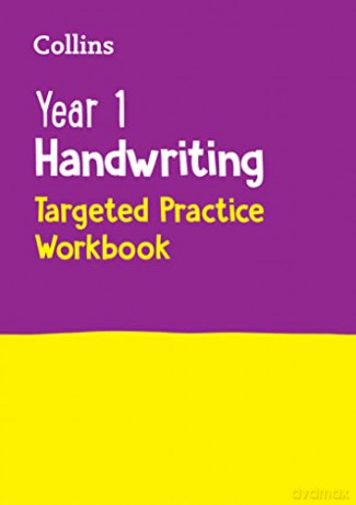 Yr 1 Handwriting Target Ks1 Pr - Collins [KSIĄŻKA]