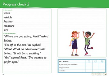 Yr 4 Handwriting Target Ks2 Pr - Collins [KSIĄŻKA]