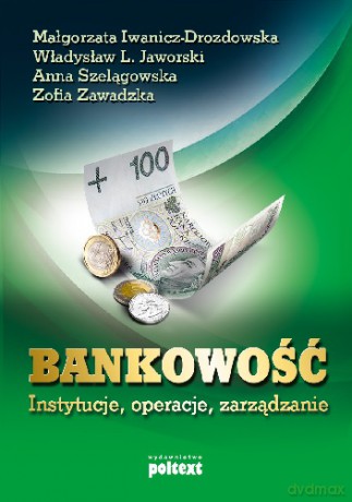 Bankowość [KSIĄŻKA]