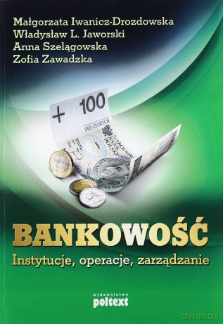 Bankowość [KSIĄŻKA]