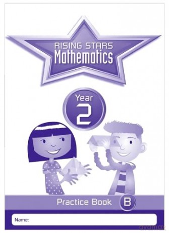 Yr2 Practice Bk B Risingstars Maths [KSIĄŻKA]