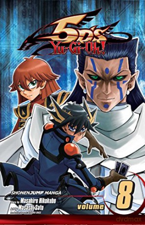 Yu Gi Oh 5ds [KSIĄŻKA]