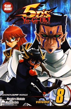 Yu Gi Oh 5ds [KSIĄŻKA]