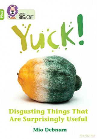 Yuck Band 11+ Lime Plus - Mio Debnam [KSIĄŻKA]