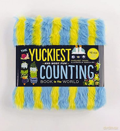 Yuckiest Counting Book In The World The - Margaret Novak [KSIĄŻKA]