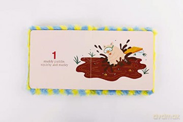 Yuckiest Counting Book In The World The - Margaret Novak [KSIĄŻKA]