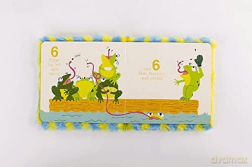 Yuckiest Counting Book In The World The - Margaret Novak [KSIĄŻKA]