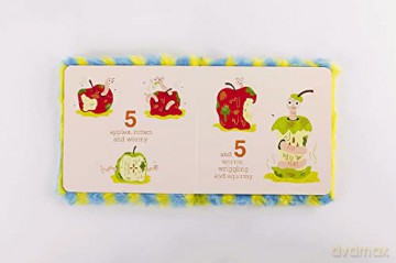 Yuckiest Counting Book In The World The - Margaret Novak [KSIĄŻKA]