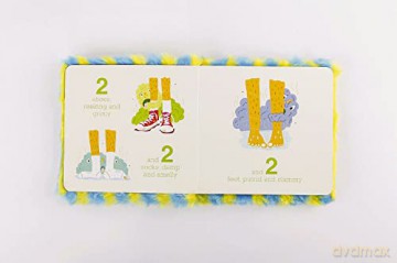 Yuckiest Counting Book In The World The - Margaret Novak [KSIĄŻKA]