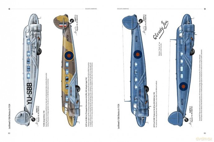 Yugoslav Electras - From Aeroput Airlin - Ognjan Petrovic [KSIĄŻKA]