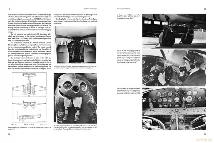 Yugoslav Electras - From Aeroput Airlin - Ognjan Petrovic [KSIĄŻKA]