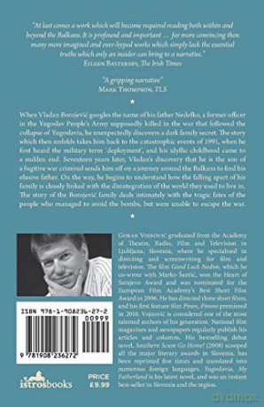 Yugoslavia My Fatherland - Goran Vojnovic [KSIĄŻKA]