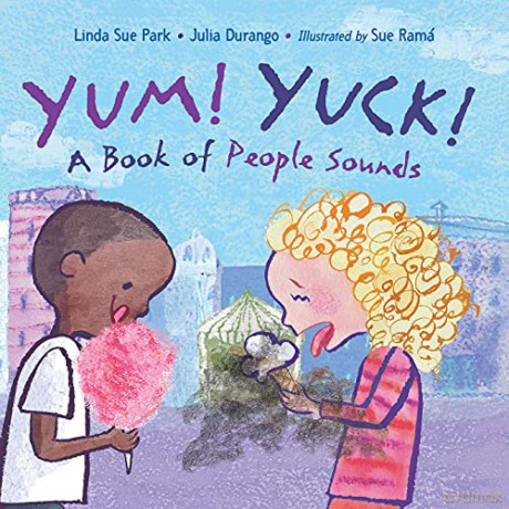 Yum Yuck - Linda Sue Park [KSIĄŻKA]