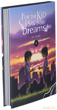 Yume De Mita Anoko No Tameni Vol 1 - Kei Sanbe [KSIĄŻKA]