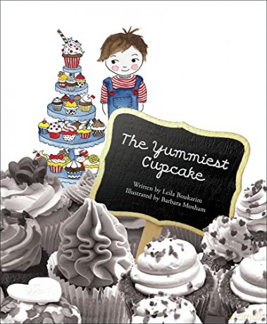 Yummiest Cupcake - Leila Boukarim [KSIĄŻKA]