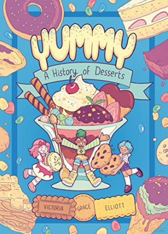 Yummy - Victoria Gra Elliott [KSIĄŻKA]