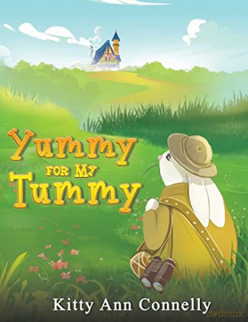 Yummy For My Tummy - Kitty Ann Connelly [KSIĄŻKA]
