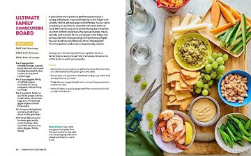 Yummy Toddler Food Dinnertime Sos - Amy Palanjian [KSIĄŻKA]
