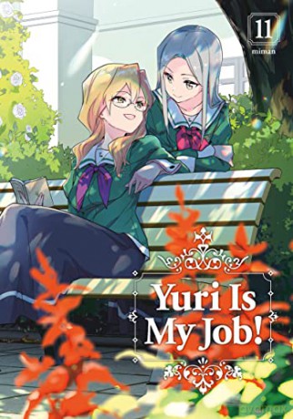 Yuri Is My Job 11 - Miman [KSIĄŻKA]