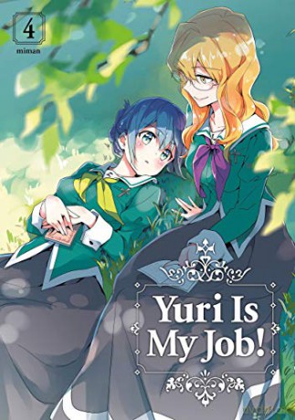 Yuri Is My Job 4 - Miman [KSIĄŻKA]