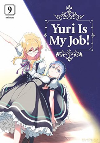 Yuri Is My Job 9 - Miman [KSIĄŻKA]