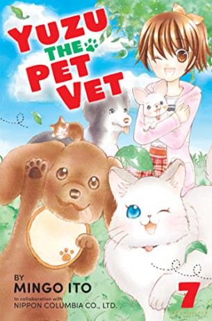 Yuzu The Pet Vet 7 - Mingo Ito [KSIĄŻKA]