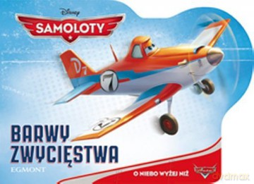 Barwy Zwycięstwa [KSIĄŻKA]