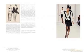 Yves Saint Laurent Form And Fashion - Serena Bucalo-Mussel [KSIĄŻKA]