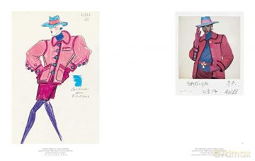 Yves Saint Laurent Form And Fashion - Serena Bucalo-Mussel [KSIĄŻKA]