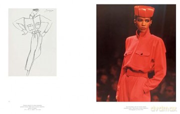 Yves Saint Laurent Form And Fashion - Serena Bucalo-Mussel [KSIĄŻKA]