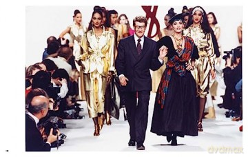 Yves Saint Laurent Gold - Jacob Yvane [KSIĄŻKA]