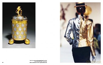 Yves Saint Laurent Gold - Jacob Yvane [KSIĄŻKA]