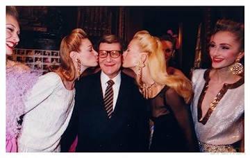 Yves Saint Laurent Gold - Jacob Yvane [KSIĄŻKA]