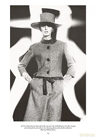 Yves Saint Laurent Icons Of Fashion Desi - Marguerite [KSIĄŻKA]