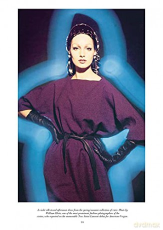 Yves Saint Laurent Icons Of Fashion Desi - Marguerite [KSIĄŻKA]