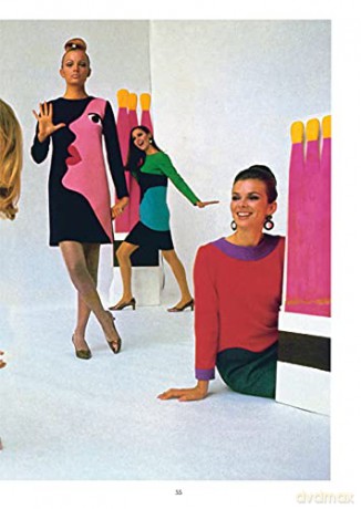 Yves Saint Laurent Icons Of Fashion Desi - Marguerite [KSIĄŻKA]